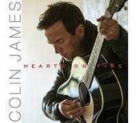 Colin James Hearts On Fire (CD)