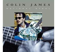 Colin James National steel (Vinyl) 12" Album (Importación USA)