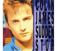 COLIN JAMES - sudden stop LP