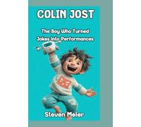 COLIN JOST: The Boy Who Turned Jokes Into Performances