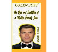 COLIN JOST: The Rise and Evolution of a Modern Comedy Icon