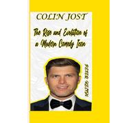 COLIN JOST: The Rise and Evolution of a Modern Comedy Icon