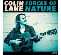 Colin Lake - Forces Of Nature [VINYL] [Vinilo]