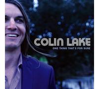 Colin Lake One Thing That's for Sure (CD) (Importación USA)