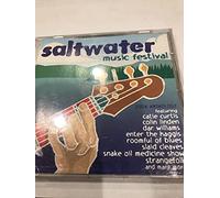 Colin Linden - Saltwater 2004 Antology