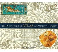 Colin McEvedy Joh The New Penguin Atlas of Ancie (Tapa blanda) (Importación USA)