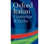 Colin McIntosh Oxford Italian Grammar and Verbs (Tapa blanda) (Importación USA)