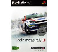 Colin McRae 3 - Platinum [Importación francesa]