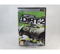 Colin Mcrae Dirt 2 PC Computadora DVD Edición - Original Nuevo Sellado