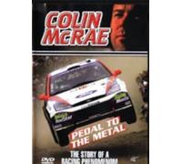 Colin McRae - Pedal To The Metal [DVD] [Reino Unido]