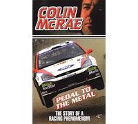 Colin Mcrae-Pedal to the Metal [Reino Unido] [VHS]