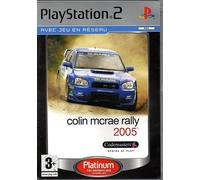 Colin McRae Rally 2005 [FRANCES]