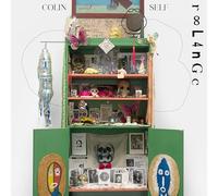 Colin Self - Respite Levity For The Nameless Ghost In Crisis [Vinilo]