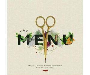 Colin Stetson - The Menu (Deluxe Edition) (Green & Orange & Purple Slatter) (LP)