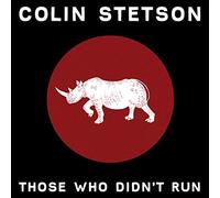 Colin Stetson - Those Who Didn't Run [Vinilo]