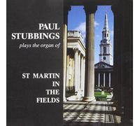 Colin Stubbings - Organ of St Martin in the Fiel