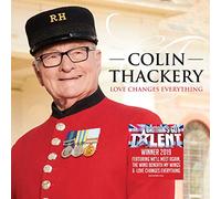 Colin Thackery – Love Changes Everything