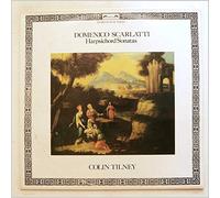 Colin Tilney - Scarlatti: Harpsichord Sonatas