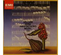 Colin Tilney - William Byrd, Harpsichord Music