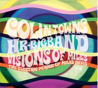 Colin Towns & H Visions of miles: The electric period of (CD) (Importación USA)