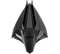 Colín Trasero/Tapa De Asiento Tipo Joroba para Aprilia RS660 RS 660 (2020-2025) Y Tuono - Cubierta para Pasajero Joroba Asiento Individual(Aspecto de Sarga)