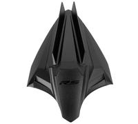 Colín Trasero/Tapa De Asiento Tipo Joroba para Aprilia RS660 RS 660 (2020-2025) Y Tuono - Cubierta para Pasajero Joroba Asiento Individual(Negro)