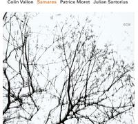 Colin Vallon, Patrice Moret & Julian Sartorius – Samares – CD – Importación USA
