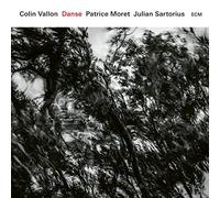 Colin Vallon Trio Danse (Vinyl) 12" Album (Importación USA)