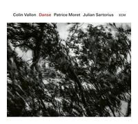 Colin Vallon Trio Danse (Vinyl) 12" Album (Importación USA)