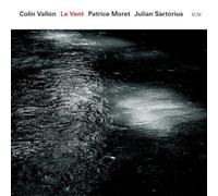 COLIN VALLON TRIO - Le Vent