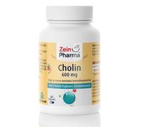 Colina, 600 mg - 60 cápsulas