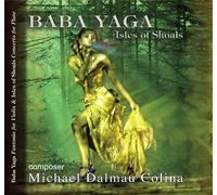 Colina: Baba Yaga/ Isles Of Schoals (Anastasia Khitruk/ Lukasz Dlugoz/ The London Symphony Orchestra/ Ira Levin/ Ransom Wilson) (Fleur De Son: FDS 58018) by Anastasia Khitruk (2012-11-15)