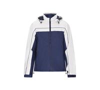 Colina Chaqueta de entretiempo marino / blanco S EUR