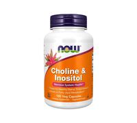 Colina e Inositol 100 Cápsulas Now Foods