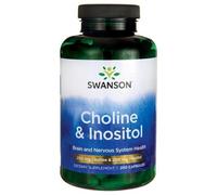 Colina e Inositol - 250 cápsulas