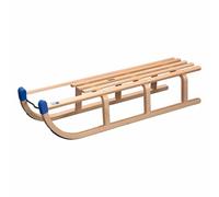 Colint Trineo De Madera Davos 110cm Trineo De Madera Para Niños Nuevo