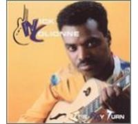 Colionne, Nick - It's My Turn