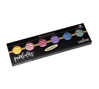 Coliro Artist Mica Watercolour M710 - Set de Rainbow by Finetec
