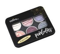 Coliro Artist Mica Watercolour M760 Set"Fairytale" by Finetec
