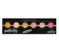 Coliro Artist Mica Watercolour M780 - Set vintage de Finetec