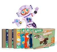 Colis déco Astronautes - 8 kits achetés