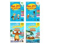 Colis FNAC Mes Jeux de Vacances n°4