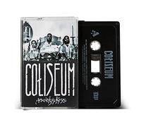 Coliseum - Anxiety's Kiss [Casete]