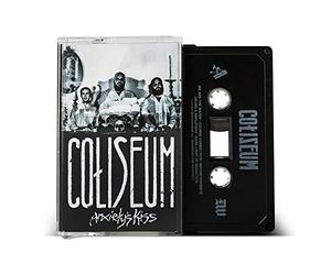 Coliseum - Anxiety's Kiss [Casete]