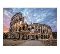 Coliseum Sunrise High Quality Puzzle 3000 Pezzi Clementoni