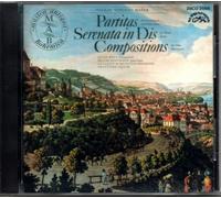 Coll Mus Prag - Masek: Partitas/Serenata/Compo