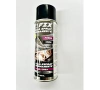 COLLA 21 Pegamento en spray universal transparente para papel, tela, madera, poliestireno, plástico, metal, cuero, secado rápido, blanco
