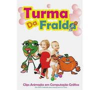 Colla, Daniela - Turma Da Fralda [USA] [DVD]