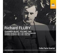 Colla Parte Quartet - Chamber Music Vol.2 [Import]