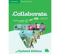 Collaborate English for Spanish Speakers Updated Level 3 Student's Book with eBoo